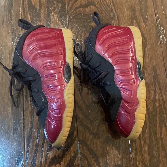 Nike Air Foamposite Peanut butter and jelly 10C - Picture 5 of 7